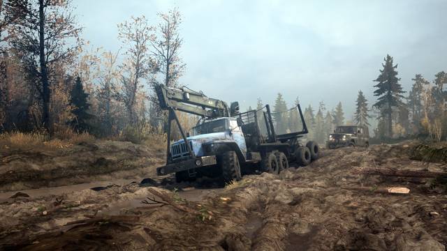 Spintires MudRunner PC Full Español