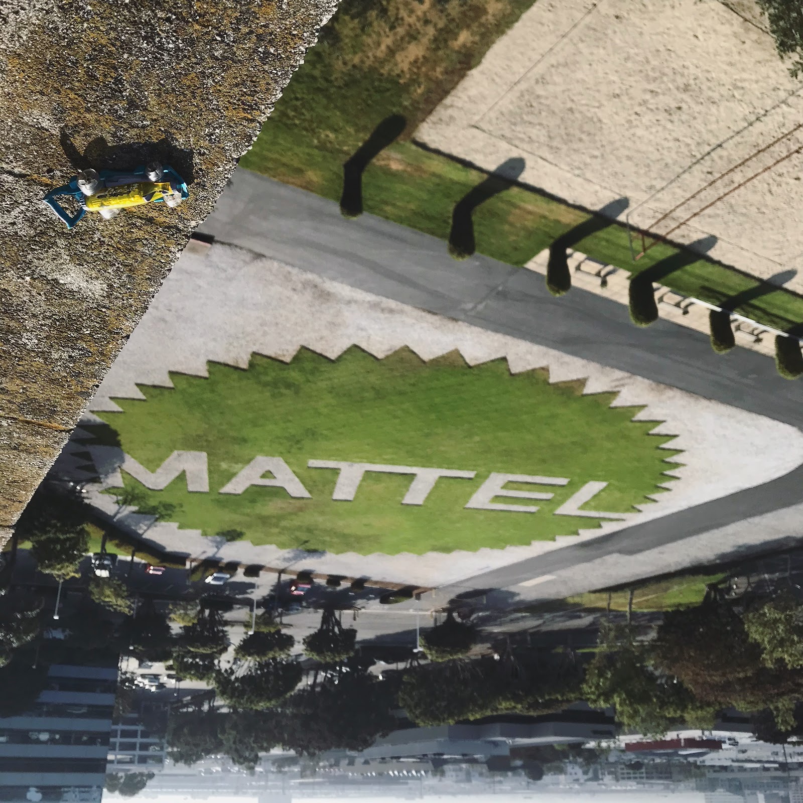 hot wheels headquarters tour