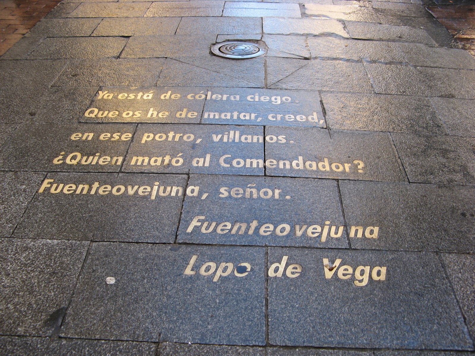 Rinconesibericos MADRID CALLE HUERTAS España