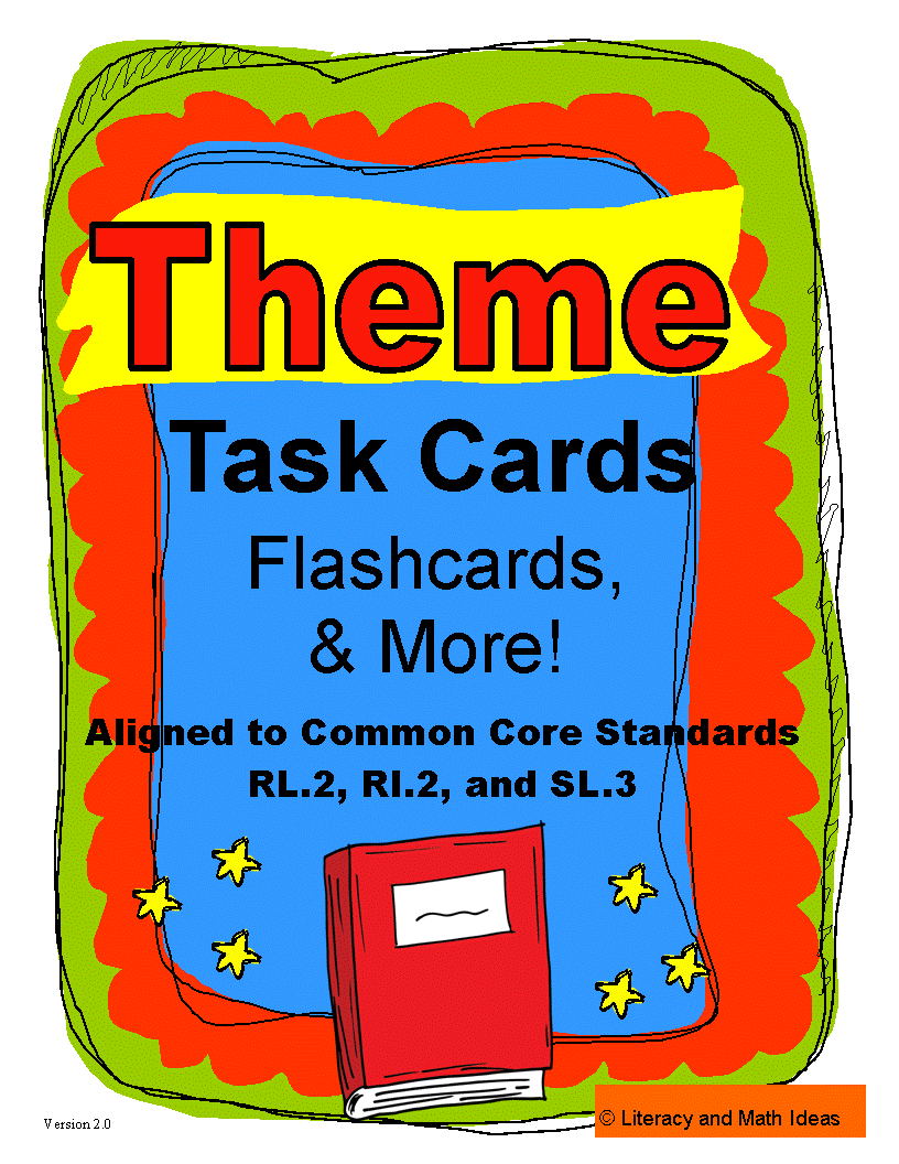 theme-task-cards-answer-key