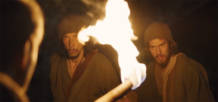 Silence starring Andrew Garfield and Adam Driver: My take on the movie