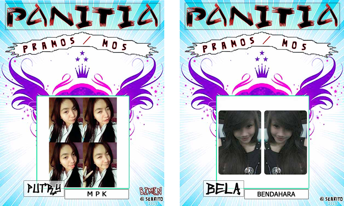 Id Card Osis