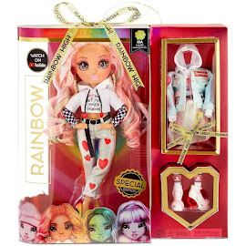 Rainbow High Kia Hart Special Edition Kia Hart Doll