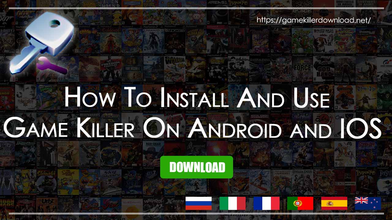 Game Killer Download for iOS