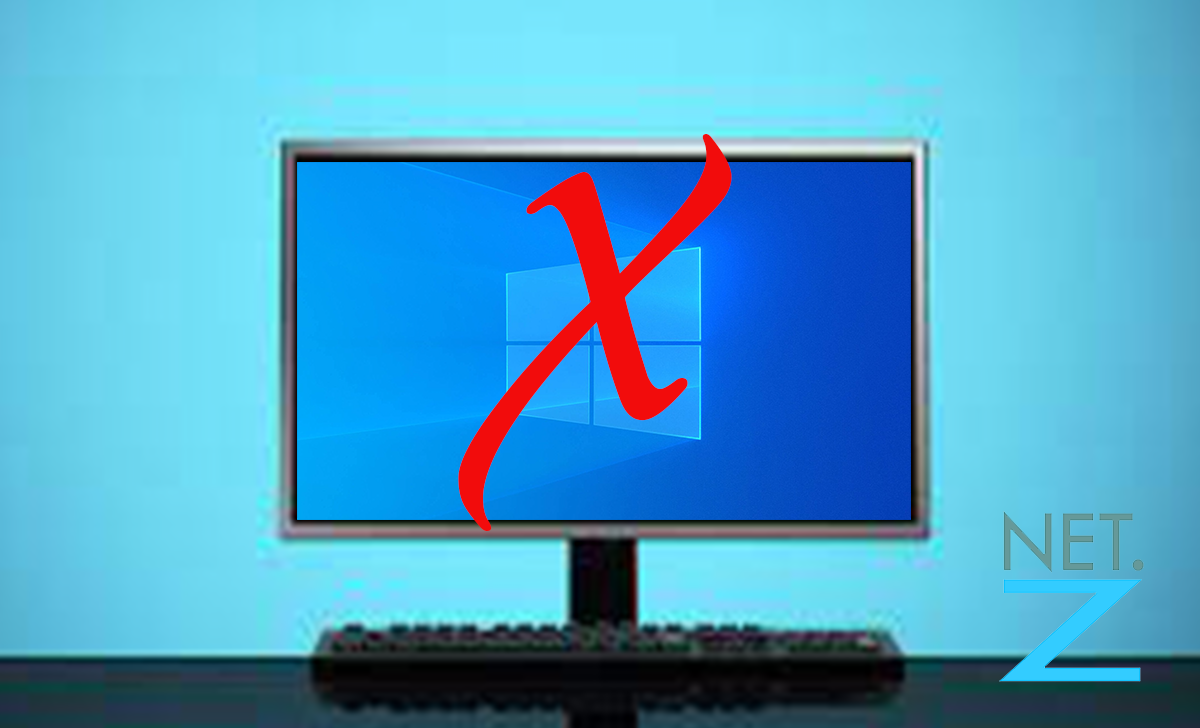 Black Screen Windows 10