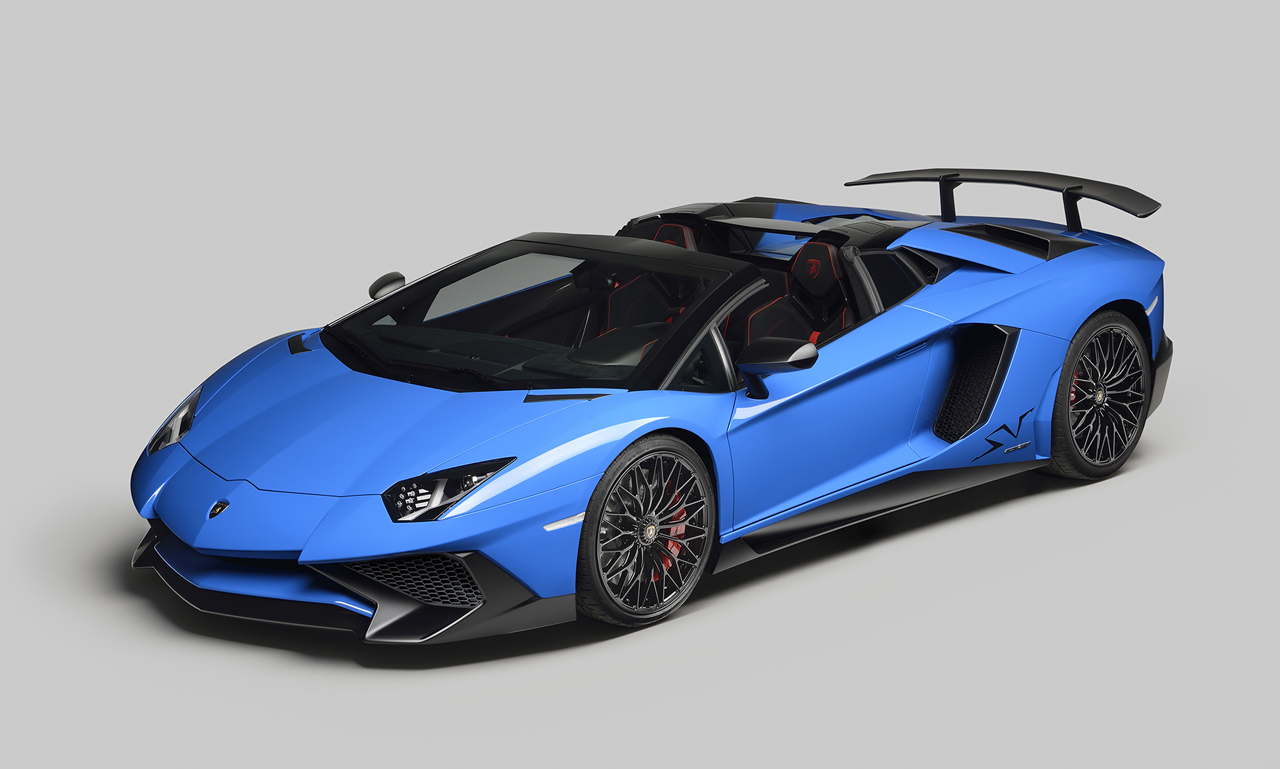 Lamborghini aventador g