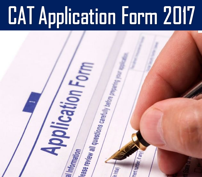 CAT Application Form 2017 Online Registration Notification, Exam Dates Privatejobshub 2017