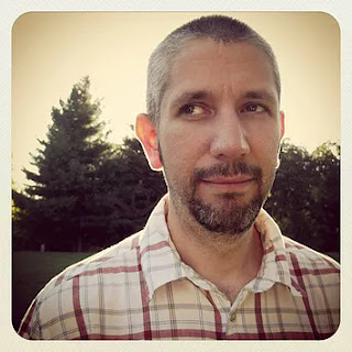 Matt Kindt mugshot