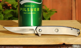 CRKT Vizzle flipper CRKT Vizzle flipper
