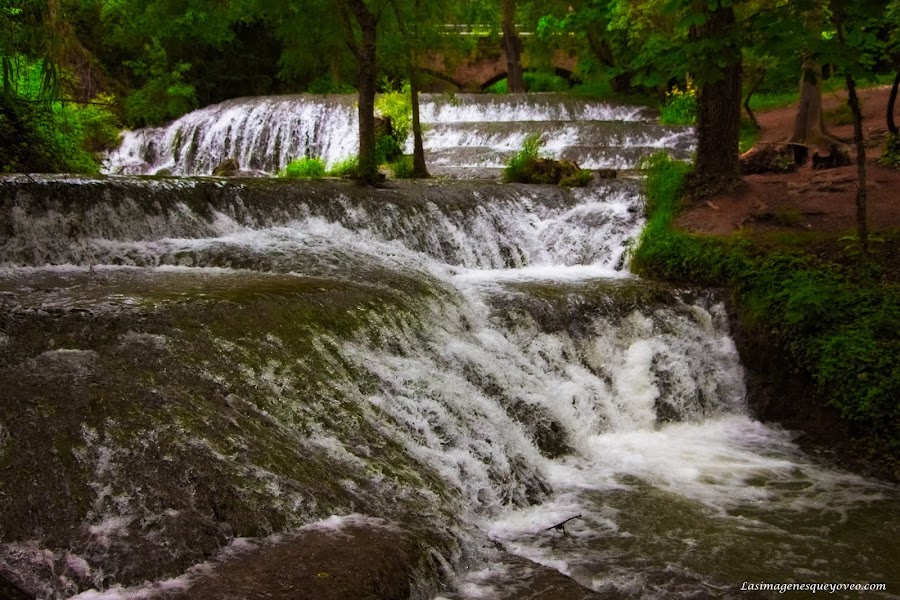 Parque Natural del Monasterio de Piedra