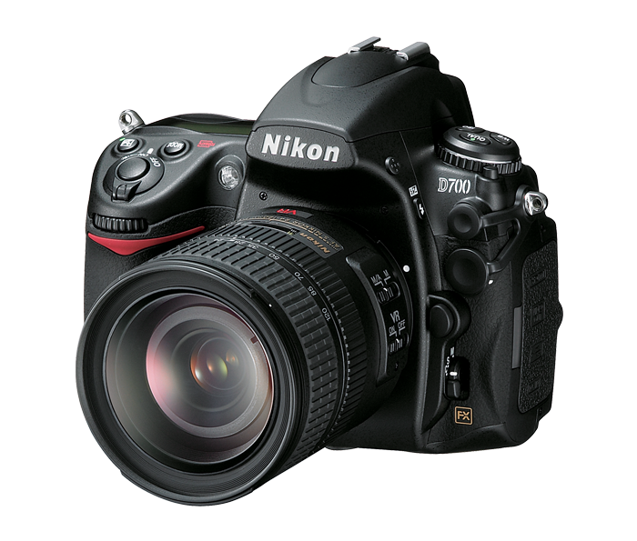 Nikon D700 DSLR Camera Technical Specs