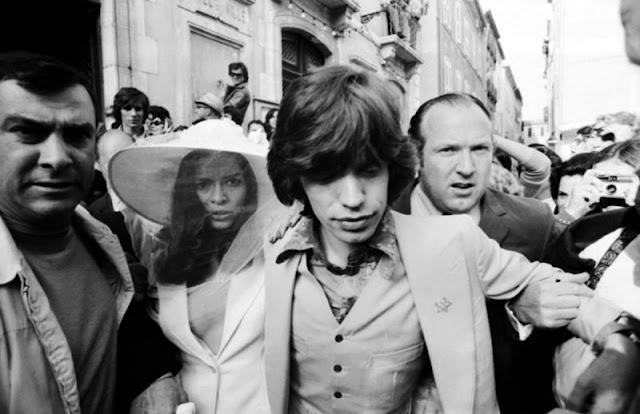 mick and bianca 1971 ysl