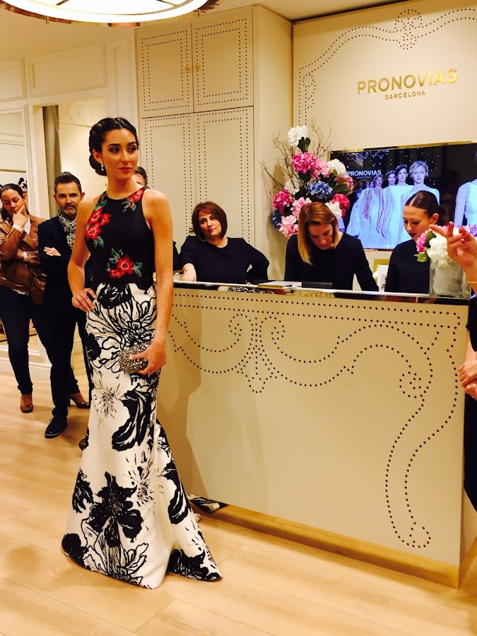 Fitness And Chicness-Presentacion Coleccion Fiesta 2018 Pronovias Granada-7