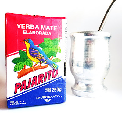 Pajarito Elaborada - Yerba Mate z Paragwaju