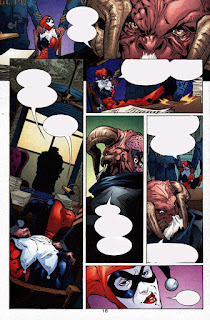 Harley Quinn: Bienvenida a Metropolis Harley Quinn: Bienvenida a Metropolis
