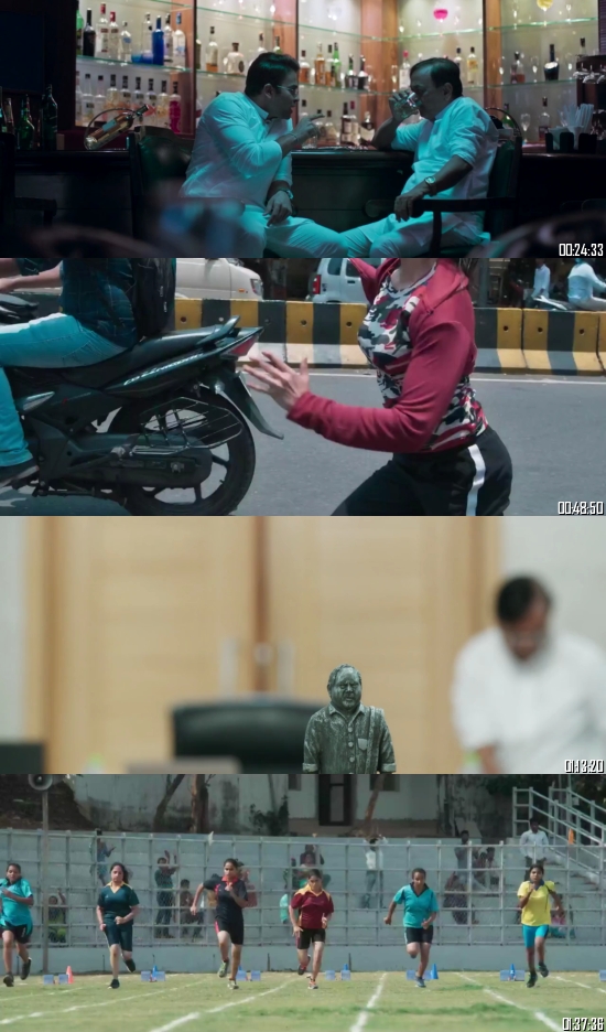 Johaar 2020 UNCUT HDRip 720p 480p Dual Audio Hindi Full Movie Download