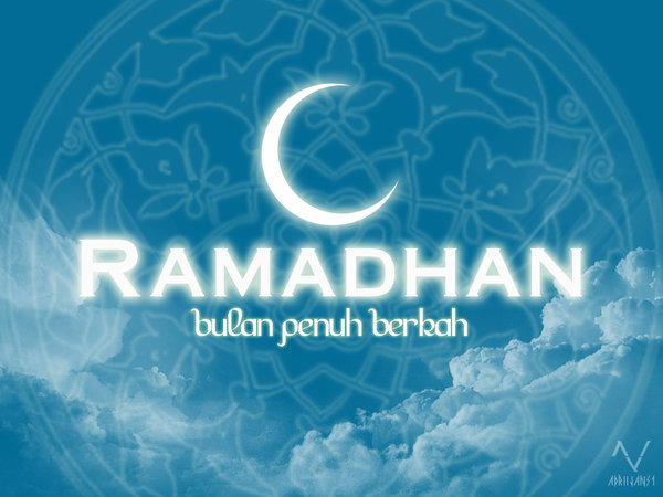 Tarbiyah seorang pemuda: Mutabaah amal di bulan ramadhan~♫