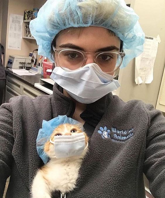 New In: Mask ON Masks Off