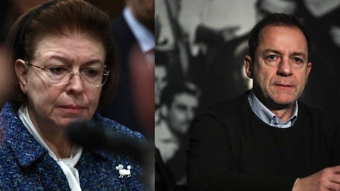  Η παραίτηση της Μενδώνη είναι θεμα χρόνου  