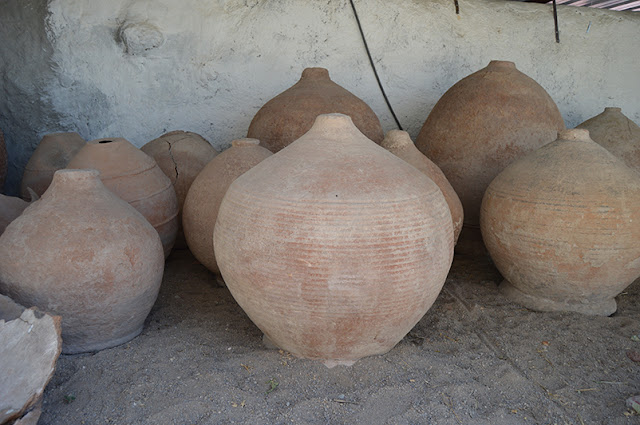 Βυζαντινή σιταποθήκη βρέθηκε στην αρχαία πόλη του Αμορίου