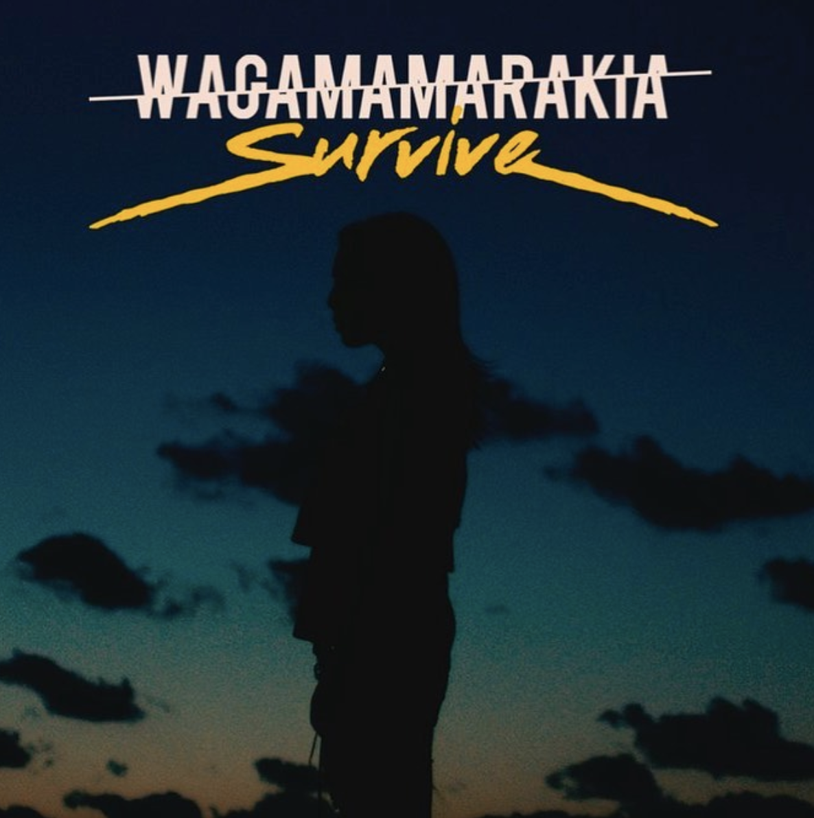 我儘ラキア (WAGAMAMA RAKIA) - Release New Single Video &ldquo;Survive&rdquo;