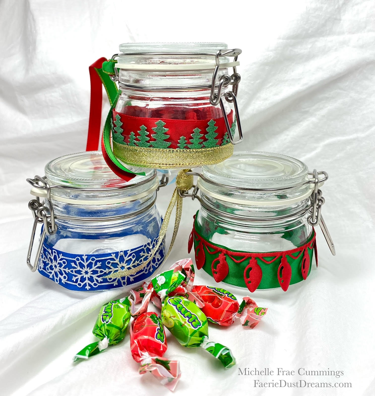 Bohemian Style Small Candy Jar Christmas Candy Box Small Tin - Temu