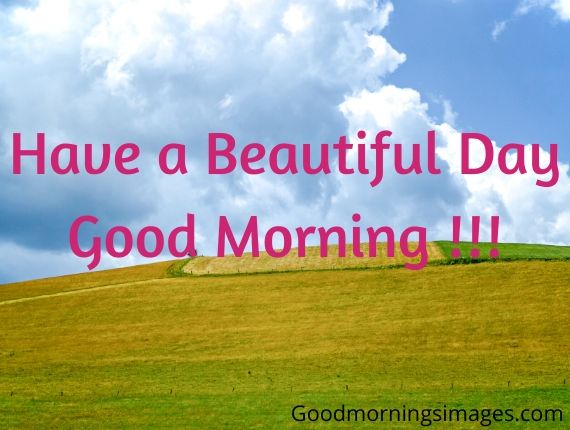 Good morning images hd