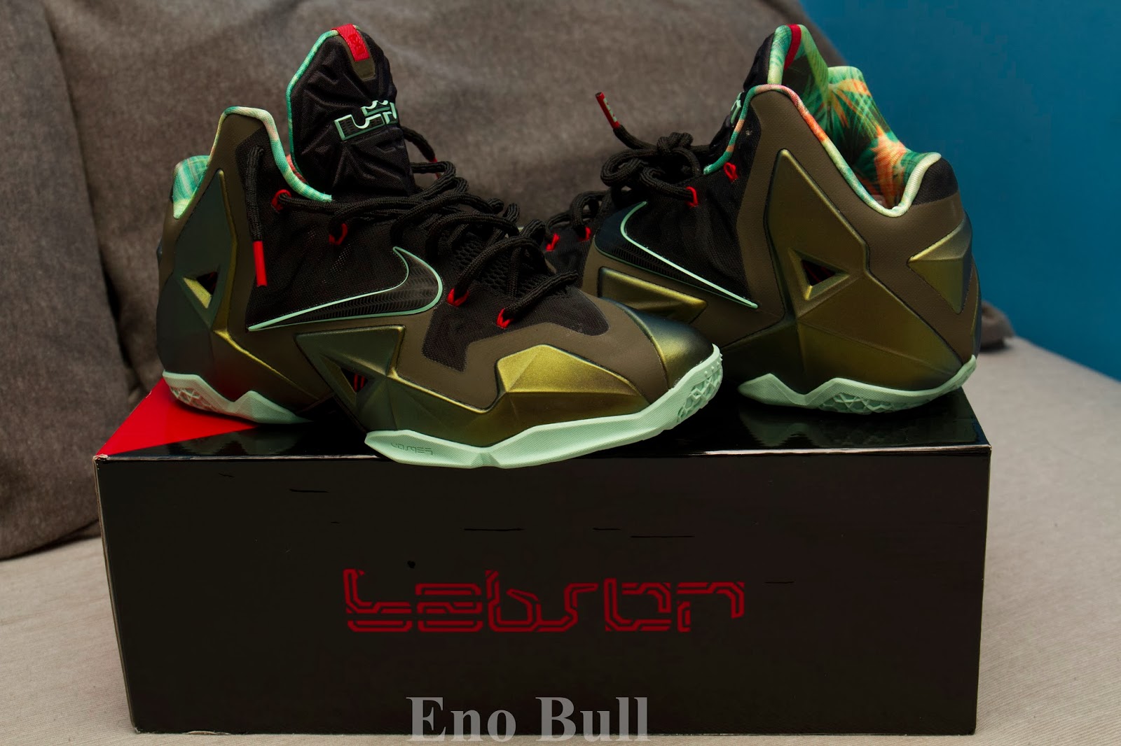 foamposites run small