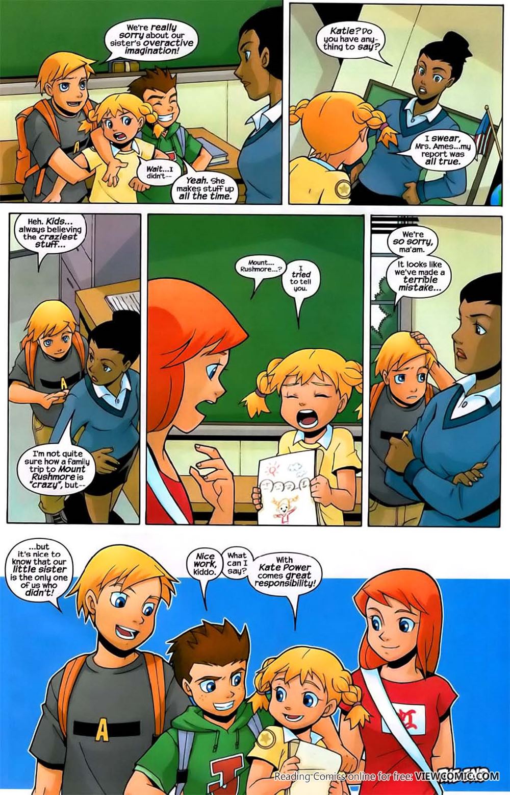Power Pack V3 001 Read Power Pack V3 001 comic online in high quality