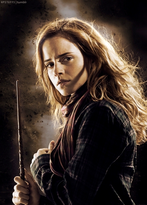 Hogwarts Alumni: Golden Trio Wand