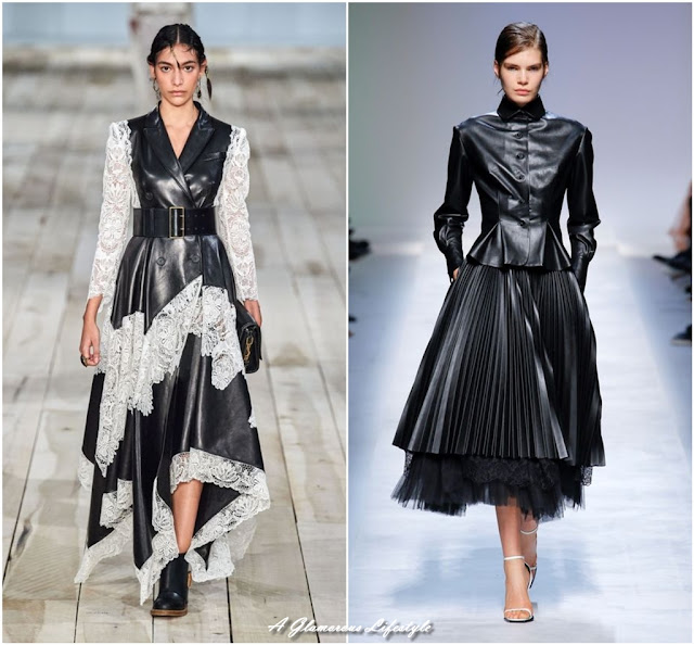 Moda pelle 2020 i capi più trendy per la prossima primavera e come