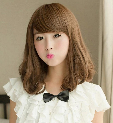 Gaya Terbaru 29+ Model Sanggul Rambut Curly Cewek