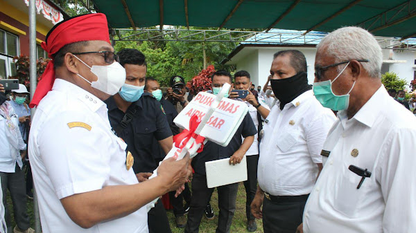 MCW Curigai pergantian Kades di SBT, Hasil Dendam Politik