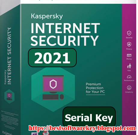 Kaspersky Internet Security 2021+key