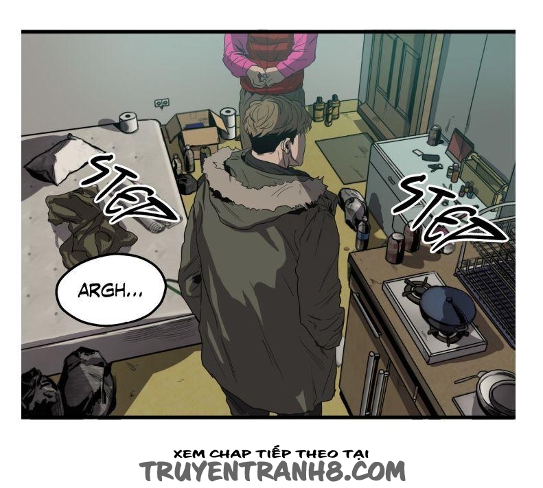 Kẻ Bám Đuôi chap 14 - Trang 25