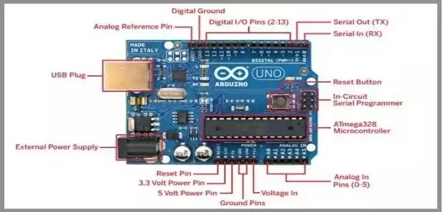 What is Arduino