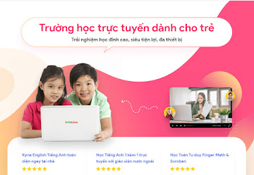 Trường học trực tuyến dành cho trẻ