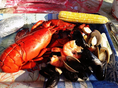 lobster bake