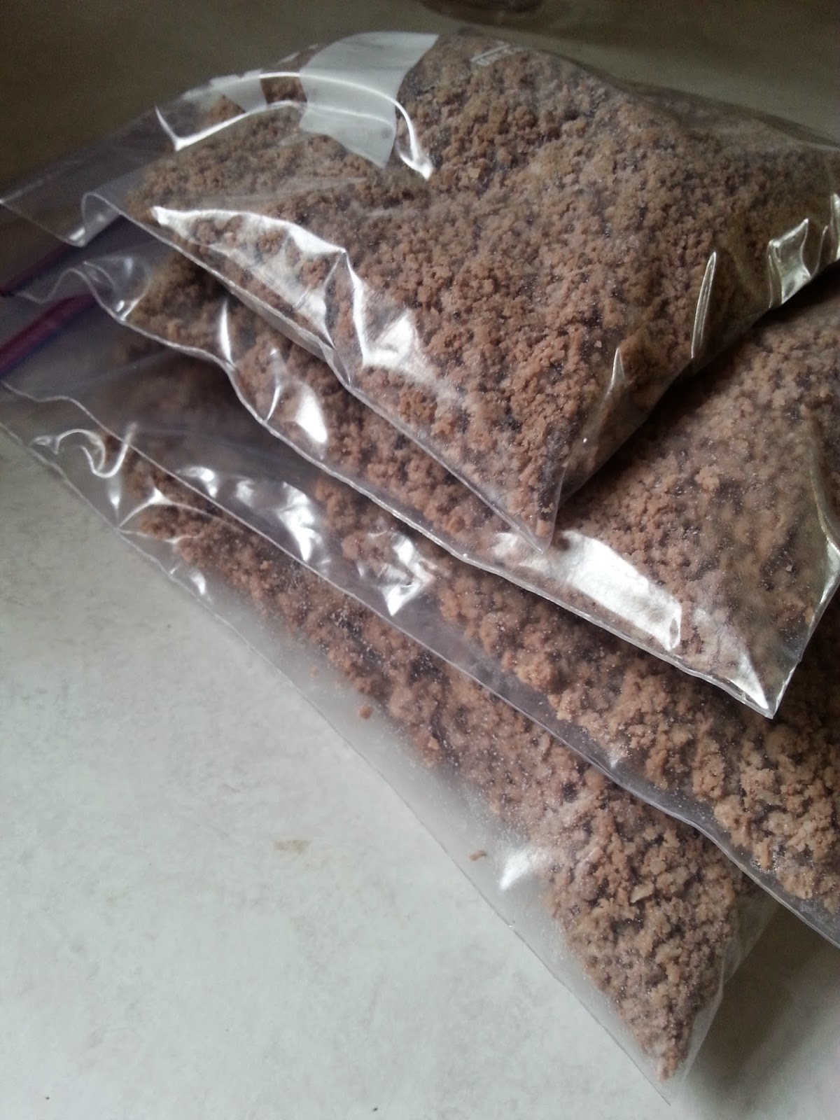 The Better Baker Browning Ground Beef in the Crockpot