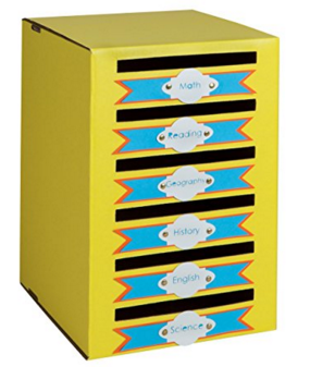 Student planner app image