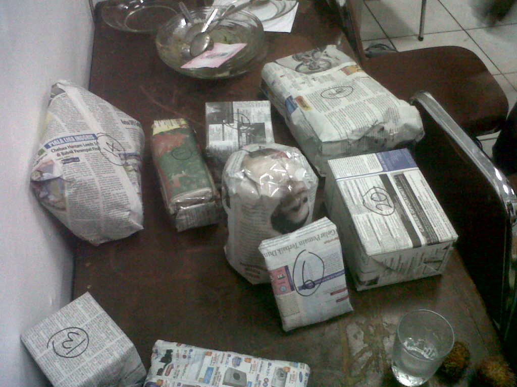 Hadiah Tukar Kado 50 Ribu Gaya Terbaru 13+ Kado Natal