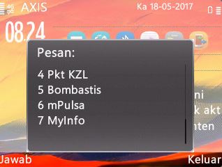 Cara Unreg Layanan Pemotong Pulsa Axis