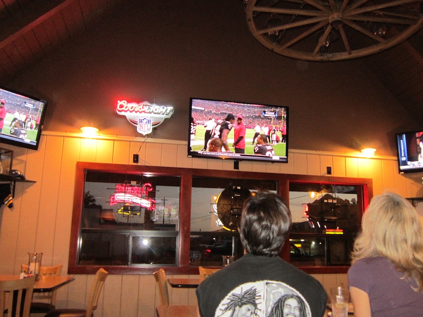 Melissa Good Taste JJ's Sports Zone Oakview, CA