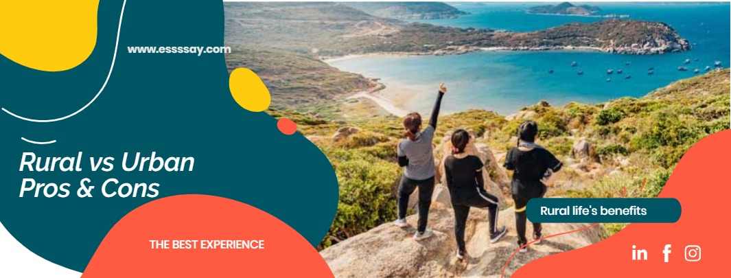 Urbanization and its impact on environment essay image