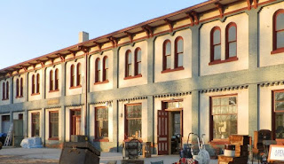 Antique store store