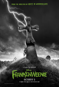 Frankenweenie Poster