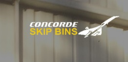 Concorde Skip Bins
