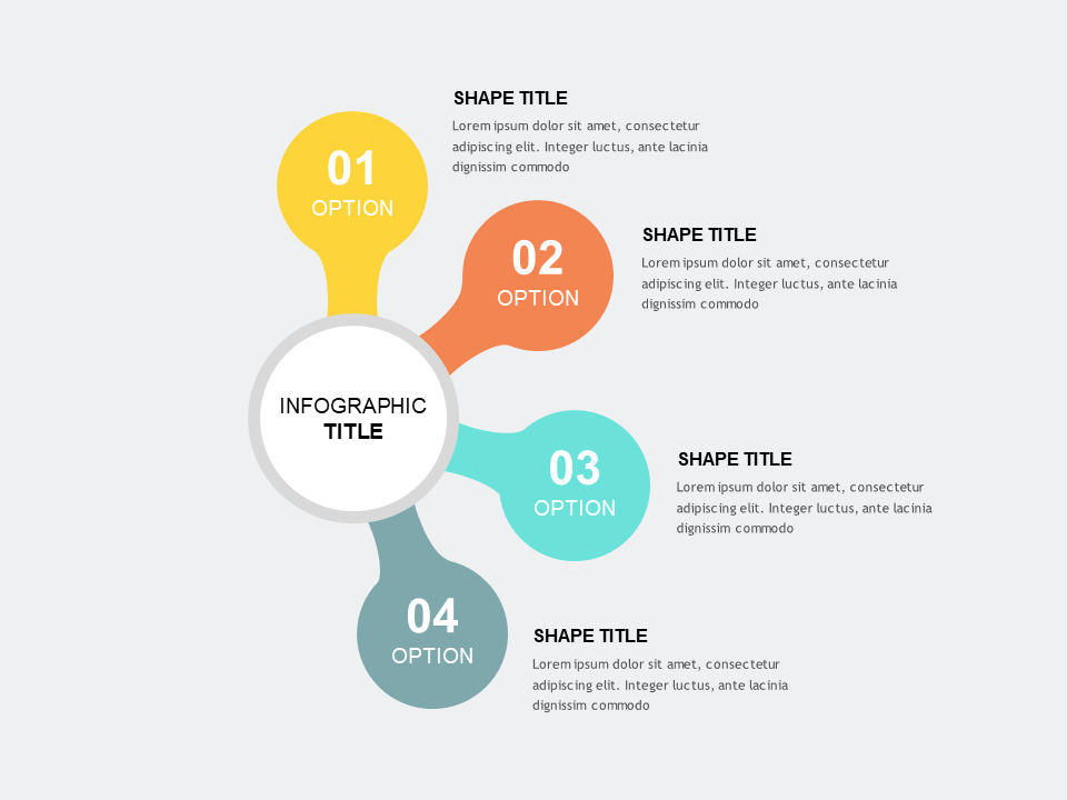 Expand Description Circle PowerPoint Templates PowerPoint Free