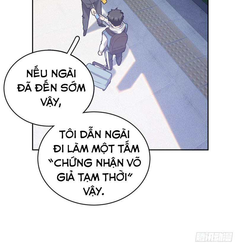 Toàn Cầu Cao Võ chapter 25 - Trang 19