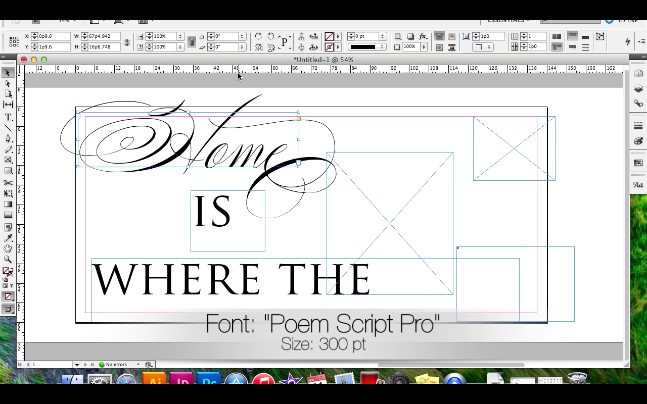 Simply Handmade: How to Make a Banner